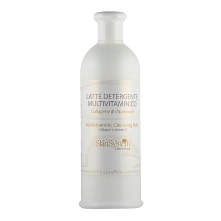Skinsystem Cosmetics Skinsystem Multivitaminic Cleansing Milk