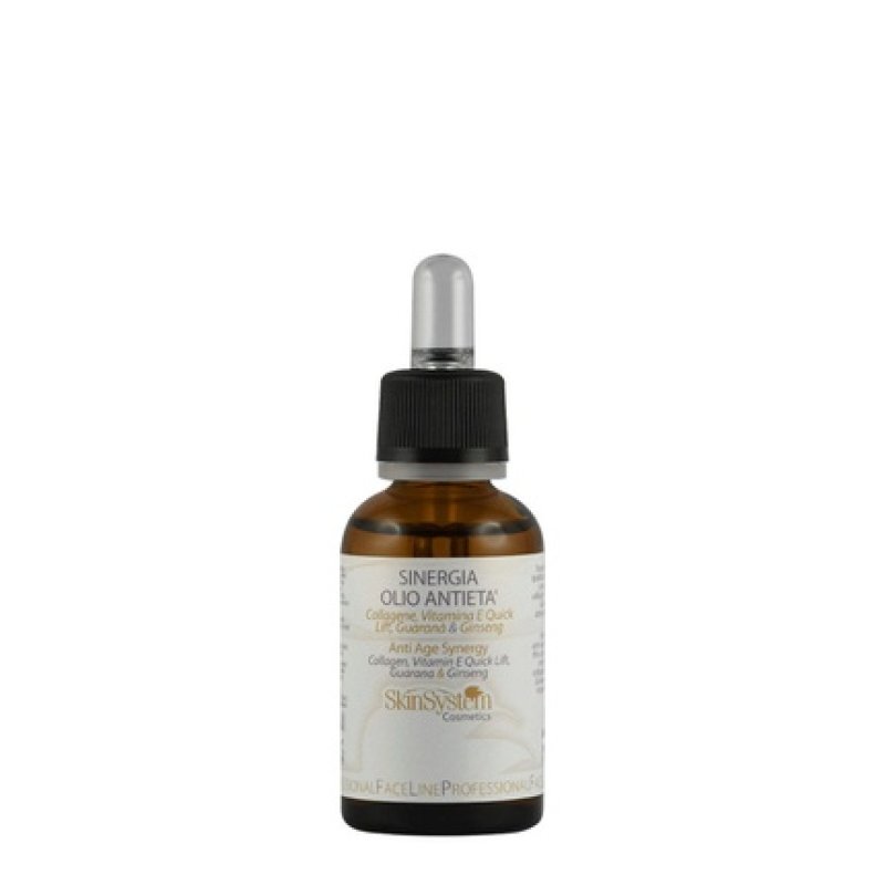 Skinsystem Cosmetics Skinsystem Anti-Age Sinergy Oil