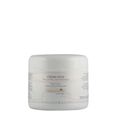Skinsystem Cosmetics Skinsystem Feet Cream 250ml - Foot Cream