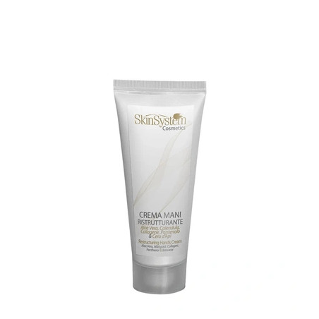 Skinsystem Cosmetics Restructuring Hand Cream 100ml