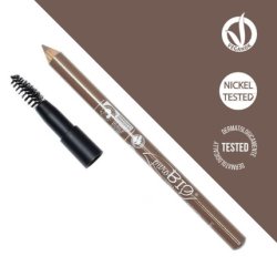 Purobio Eyebrow Pencil with Brush No. 07 Taupe 1.3g