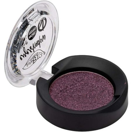Purobio Compact Shimmer Eyeshadow Pod No. 06 Purple
