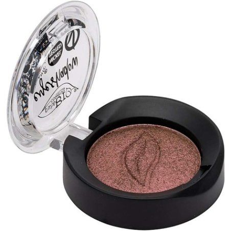 Purobio Compact Eyeshadow No. 15 Duo Chrome Antique Pink Dove Grey
