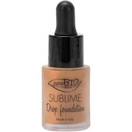 Purobio Anti-Pollution Sublime Drop Foundation No. 06