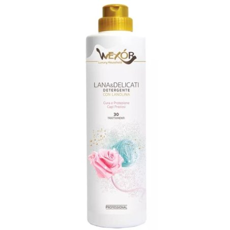 Wexor Laundry Liquid 750ml For Wool And Delicates