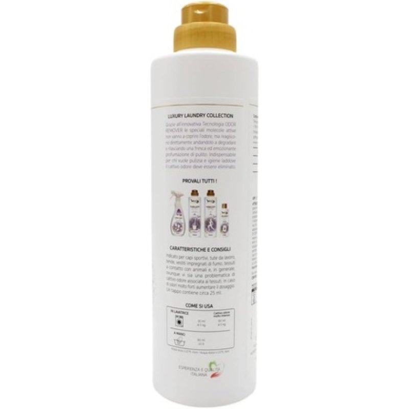 Wexór Sports & Laundry Cleaner Odor Eliminator 750ml