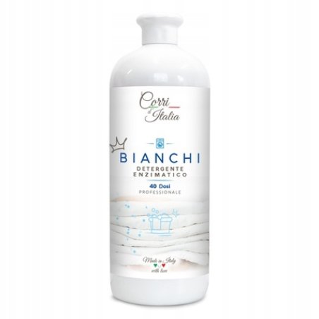 Bianchi Laundry Liquid 1000ml - Effective Cleaning For Your Clothes