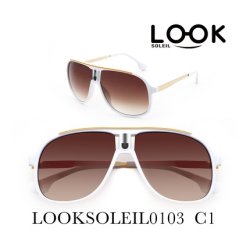 Look Optics Looksoleil0103 C1 Sunglasses