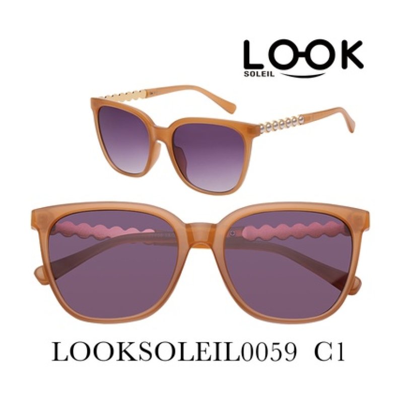 Look Optics Looksoleil0059 C1 Sunglasses
