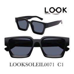 Look Optics Looksoleil0071 C1 Sunglasses