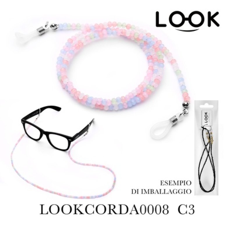 Look Optics Lookcorda0008 C3 Eyewear Cord