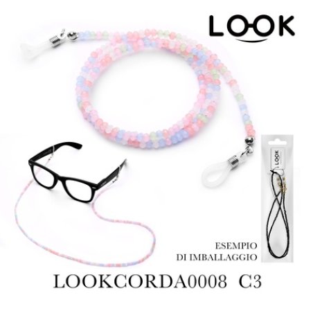 Look Optics Lookcorda0008 C3 Eyewear Cord