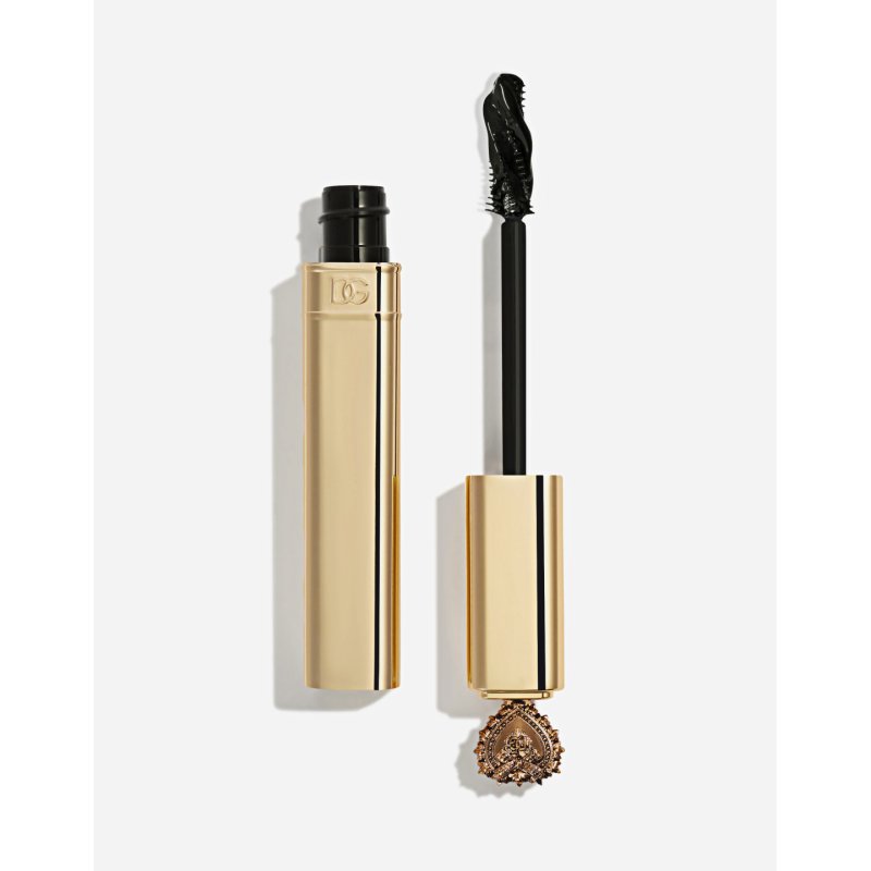 Dolce&Gabbana Everfull XL mascara pour cil 01 Total Black 8 ml