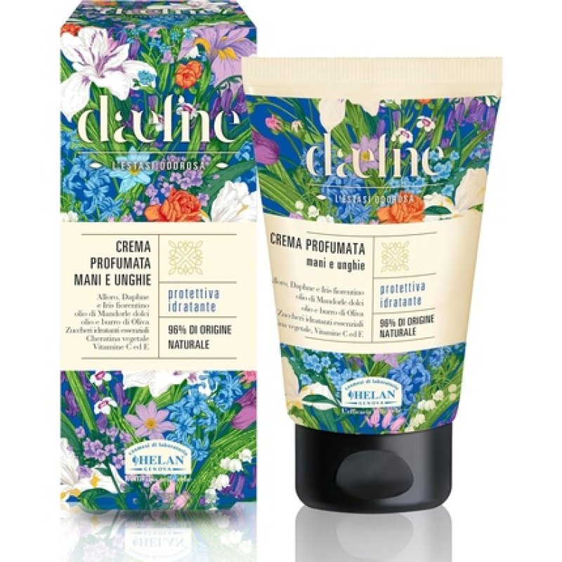 Helan Daefne Dry and Chapped Hand Cream with Vitamin C and E