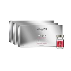 Kerastase Kerastase Kit Aminexil - 30 Vials Of 6ml Each