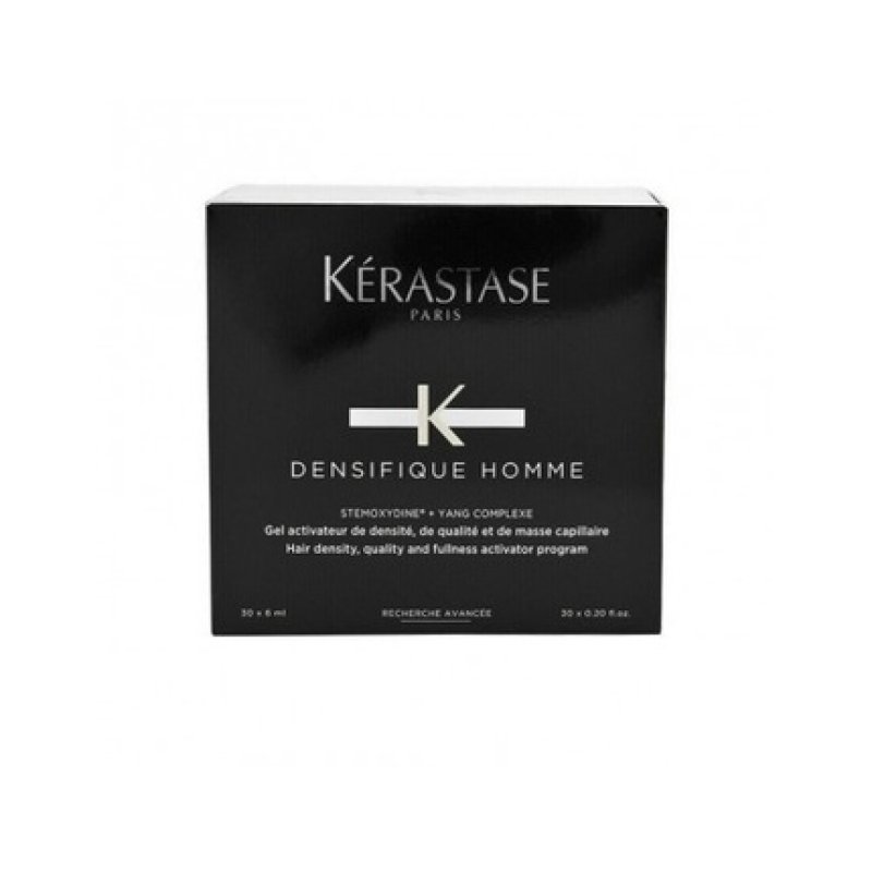 Kerastase Aminexil Kit For Men - 30 Vials Of 6ml Each