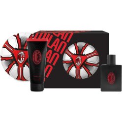 Milan Confident Milan Pallone Eau De Toilette 50ml Deodorant