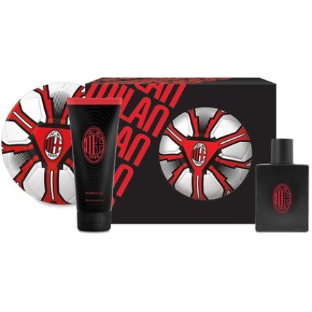 Milan Confident Milan Pallone Eau De Toilette 50ml Deodorant