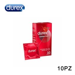 Durex Supersottile X10 Regular Condoms