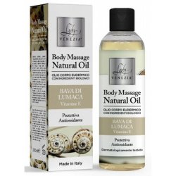 Lady Venezia Massage Oil 250 ML Bava Di Lumaca