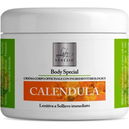 Lady Venezia Calendula Body Cream 250ml