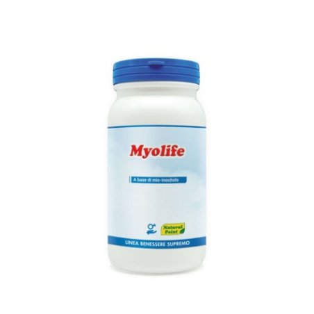 Myolife Supreme Natural Point Wellness Line 200g