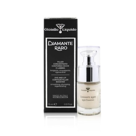 Concentrated Filler Eye & Lip Contour Filling Action with Diamond Dust, Maritime Pine, Betaine, and Caulerpa