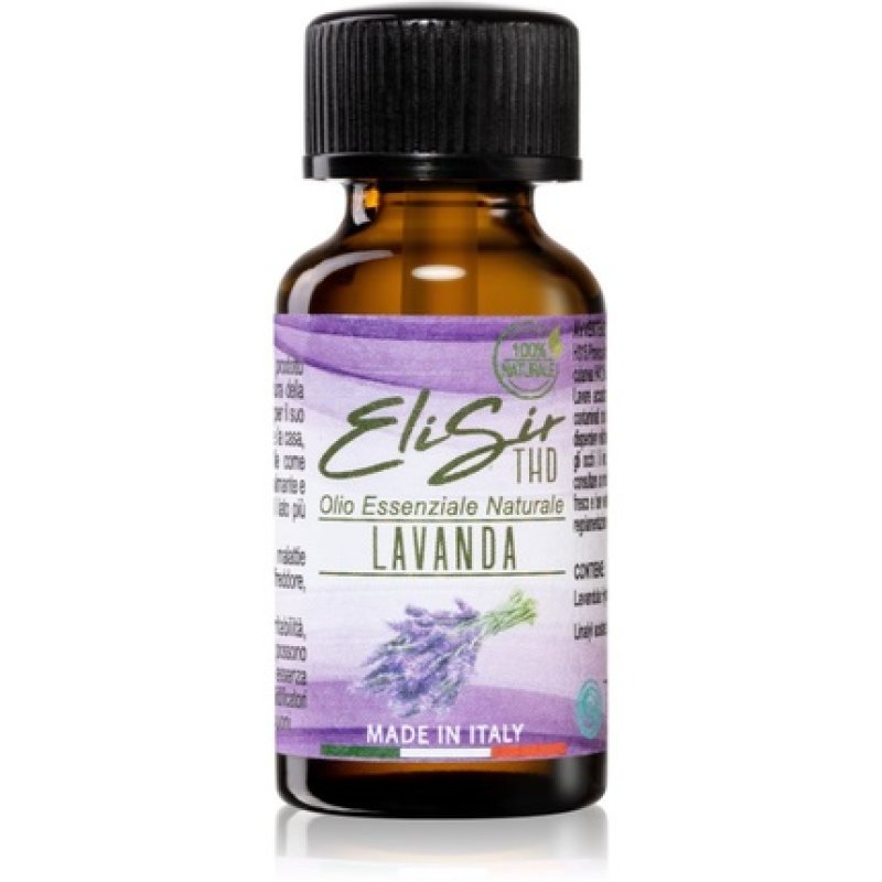THD Elisir Lavanda scented oil 15 ml