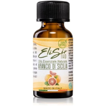 THD Elisir Arancio Di Sicilia scented oil - 15 ml