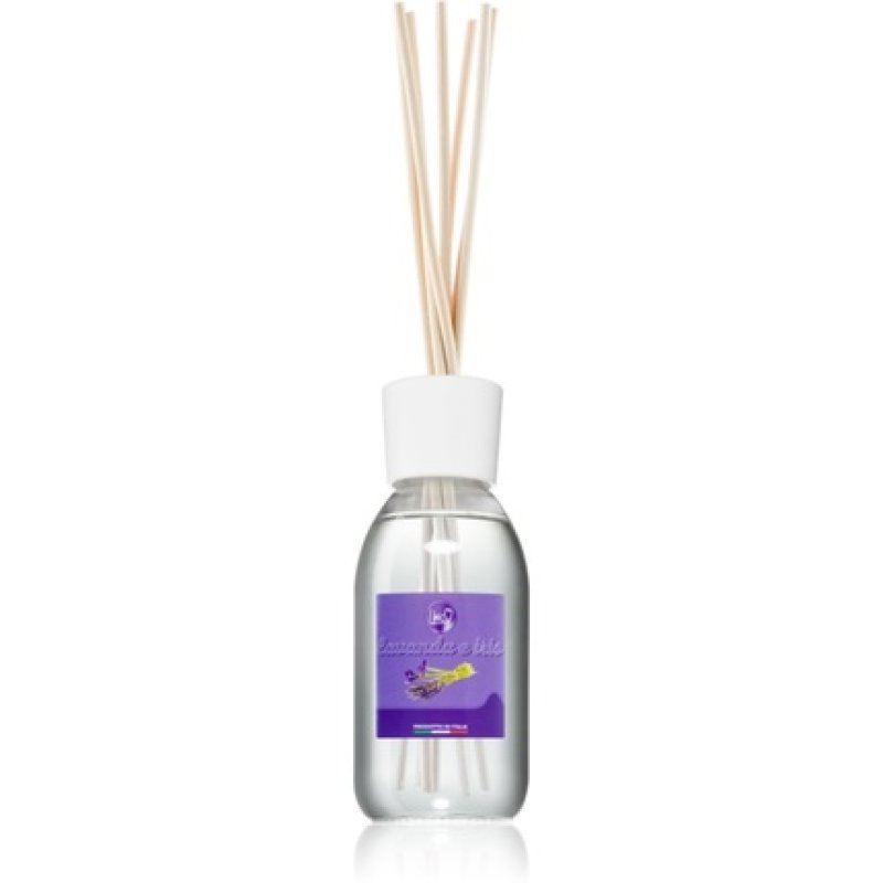 THD Lavender & Iris Aroma Diffuser - 200 ml