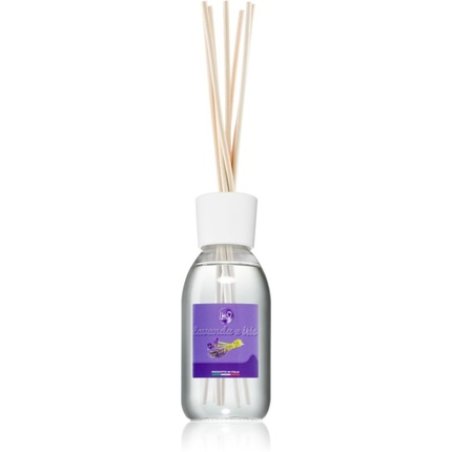 THD Lavender & Iris Aroma Diffuser - 200 ml