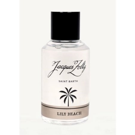 Jacques Zolty Lily Beach Eau De Parfum