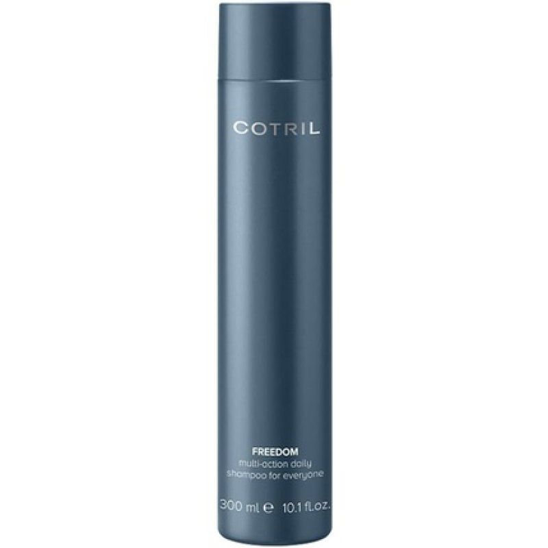 Cotril Freedom Shampoo 300ml Multi-Action Daily Shampoo