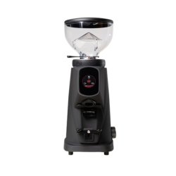 Fiorenzato Allground Sense Coffee Grinder Matte Black With Dark-T Titan Grinding Mechanism