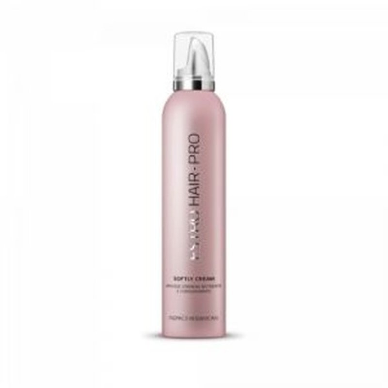 Protoplasmina Estro Hair Pro Softly Cream 300ml - Nutrient Conditioning Mousse