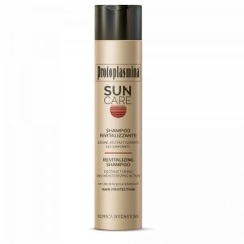 Protoplasmina New Sun Care Revitalizing Shampoo 250ml