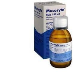Innovicare Mucosyte Concentrated Fluid Solution 180ml