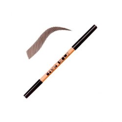 3-in-1 Eyebrow Pencil Rich Brown & Black Brown