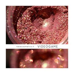 Mineral Eyeshadow Video Game