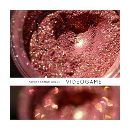 Mineral Eyeshadow Video Game