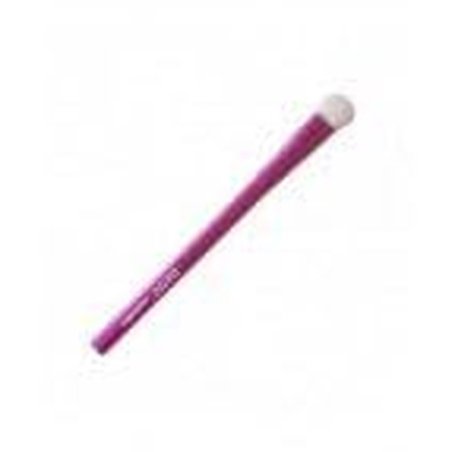 Neve Cosmetics Eye and Face Brush Ideal for Concealer, Highlighter, Contouring, and Eyeshadow Azalea Crease
