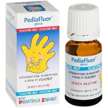 Pediatrica Specialist PediFluor Dietary Supplement Drops 7ml