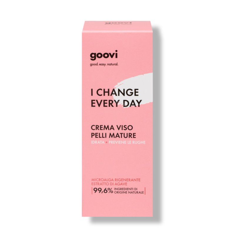 Goovi 86046000000 crème de jour et de nuit Visage, Cou 50 ml