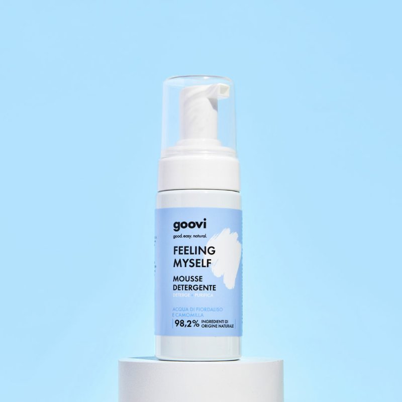 Goovi Feeling Myself Cleansing Mousse 100ml