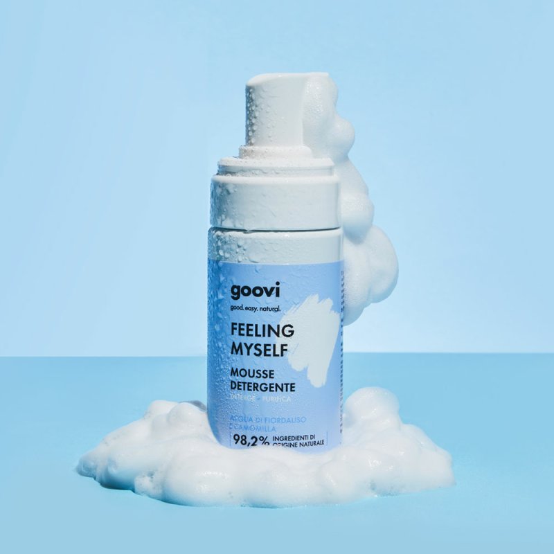 Goovi Feeling Myself Cleansing Mousse 100ml