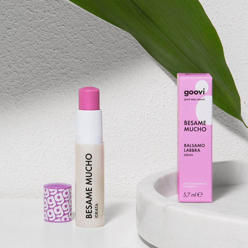 Goovi Lip Balm Moisturizer