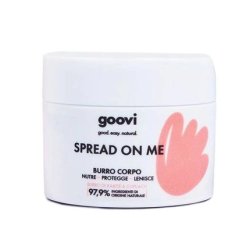 Goovi Spread on Me Nourishing and Protective Body Butter 150g