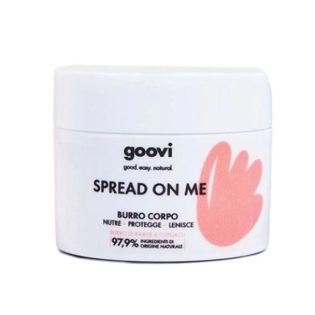 Goovi Spread on Me Nourishing and Protective Body Butter 150g