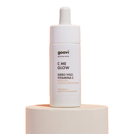 Goovi C Glow Me Vitamin C Facial Serum