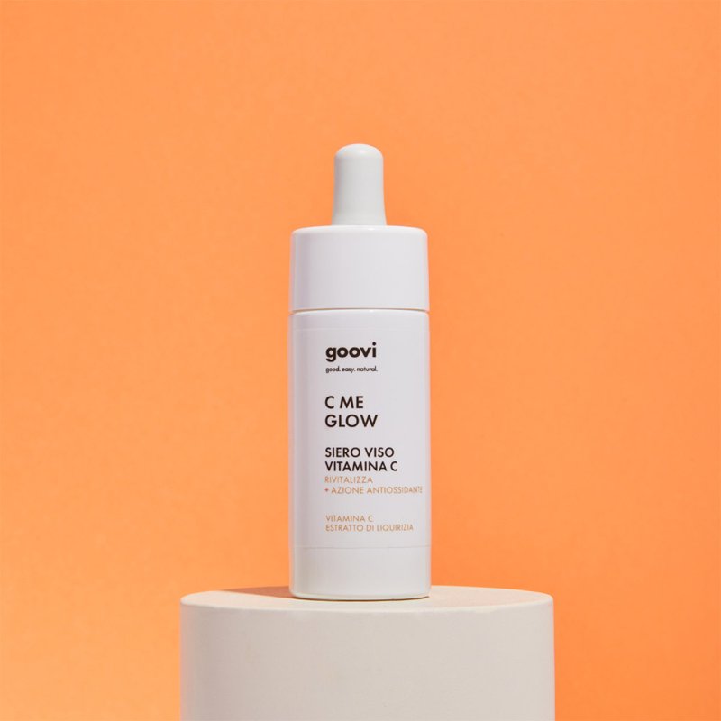 Goovi C Glow Me Vitamin C Facial Serum